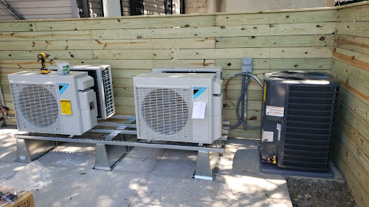 NDM Heating and Cooling Corp
