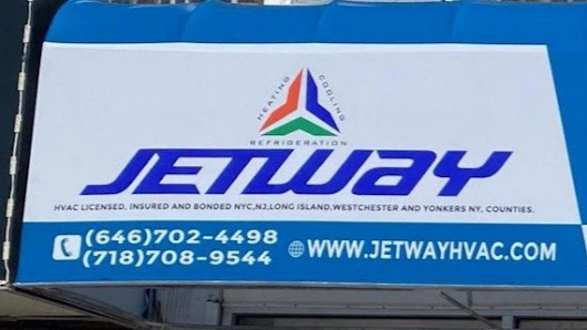 Jetway Heating Cooling & Refrigeration
