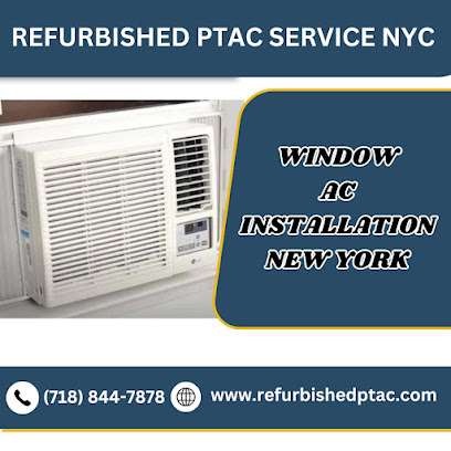 REFURBISHED PTAC SERVICE NYC