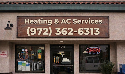 Heating & AC Services