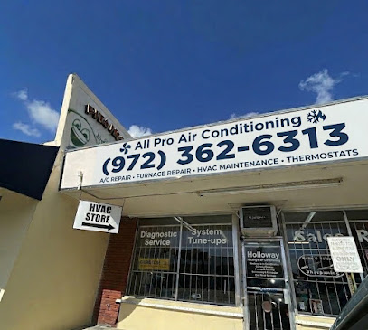 All Pro Air Conditioning