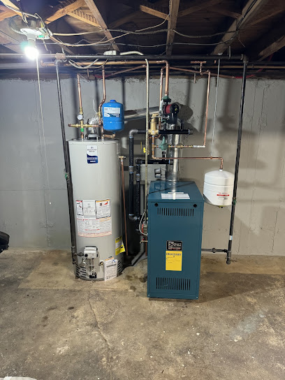 All Shore Plumbing, Heating & Cooling