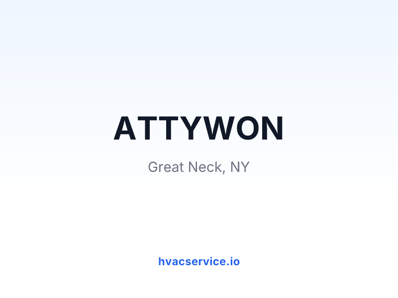 ATTYWON