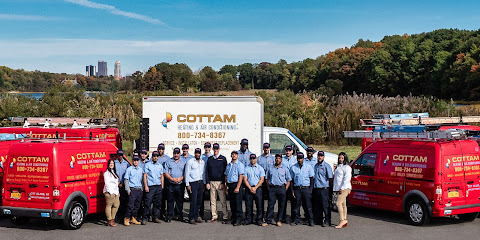 Cottam Heating & Air Conditioning Inc