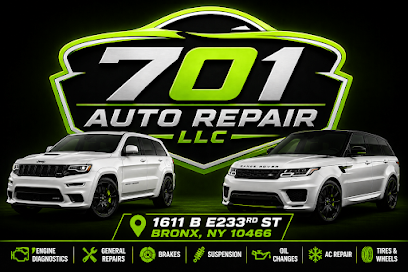 701 Auto Repair llc