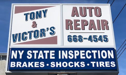 Tony And Victor's Auto Repair