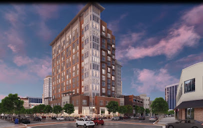 The Mitchell Apartments