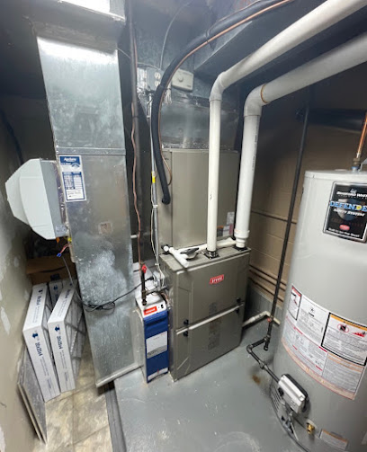 Comfort Experts Heating And Cooling