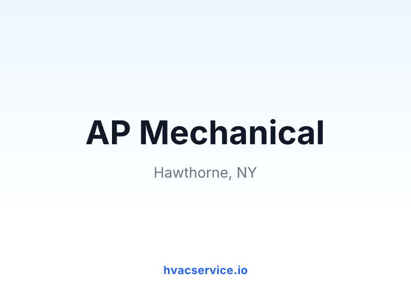 AP Mechanical