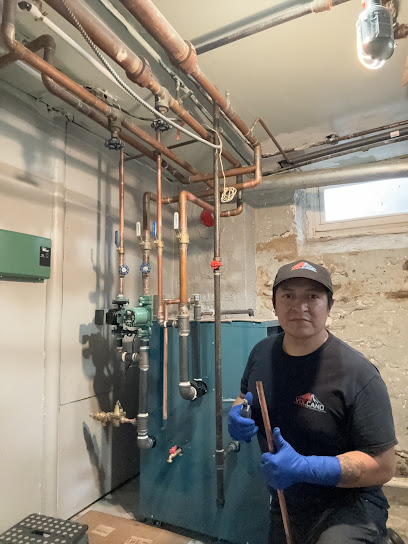 VOLCANO Heating & Air Conditioning