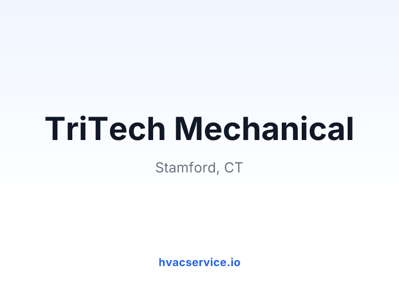 TriTech Mechanical