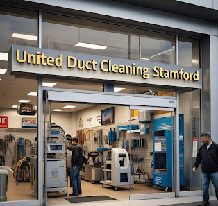 United Duct Cleaning Stamford