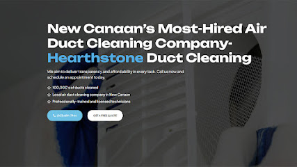 Hearthstone Duct Cleaning