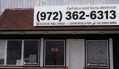 DeFalco and Sons electrical
