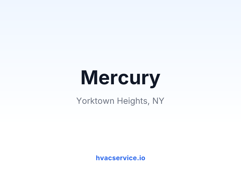 Mercury