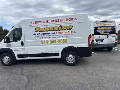 Sunshine Air Conditioning and Heating, Inc