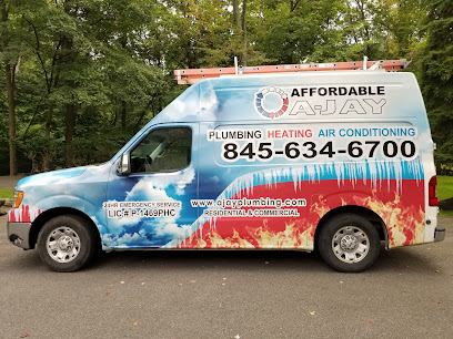 Affordable A-Jay Plumbing Heating & Air Conditioning C