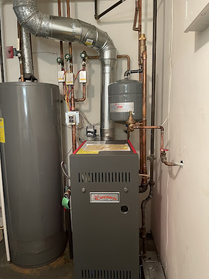 Troy Scott plumbing, heating and air conditioning