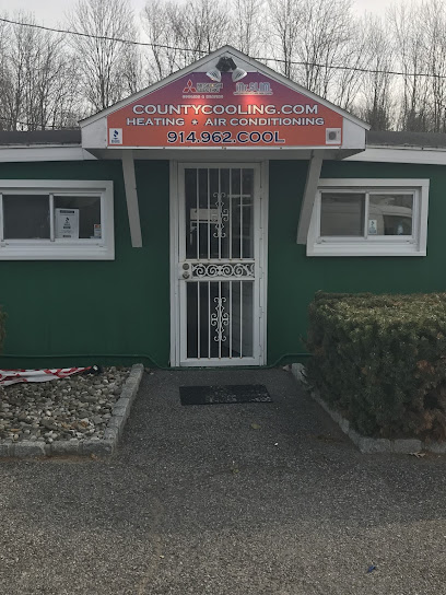 County Cooling