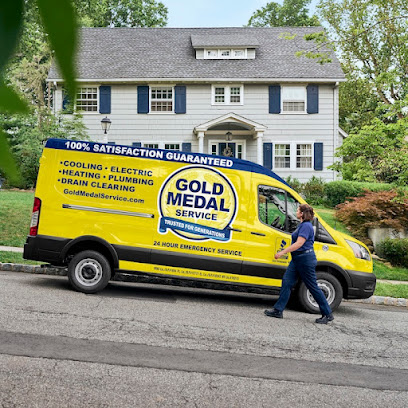 Gold Medal Service - Air Conditioning, Heating, Plumbing, & Electrical