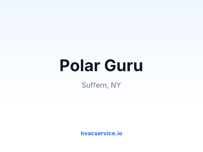 Polar Guru