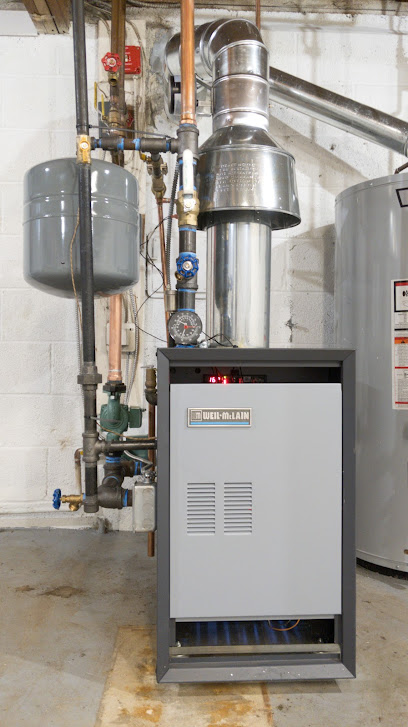 Red Van Plumbing and Heating