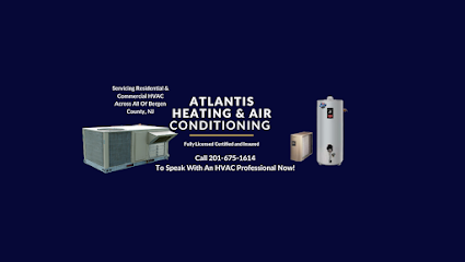 Atlantis Heating & Air Conditioning, Bergen County, NJ