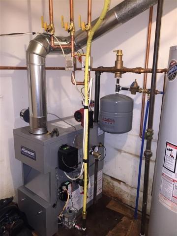 JG Heating & Cooling, Inc