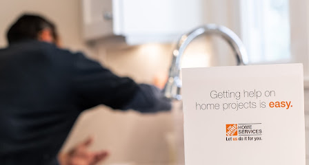 Home Services at The Home Depot