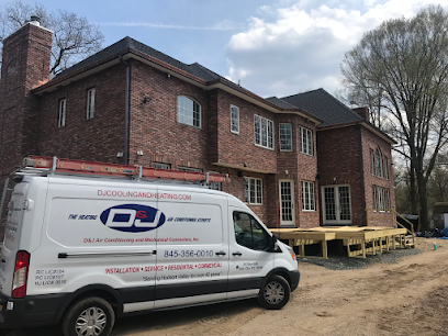 D&J Air Conditioning and Mechanical Contractors