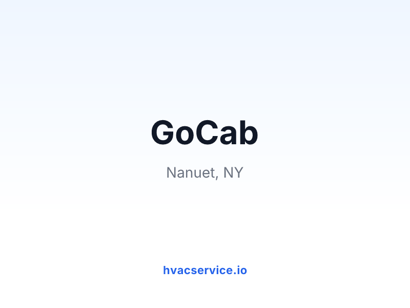 GoCab