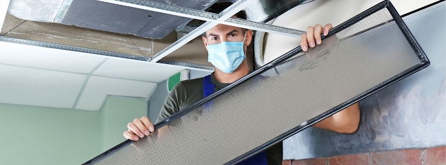 Jeremy & Sons Air Duct Cleaning
