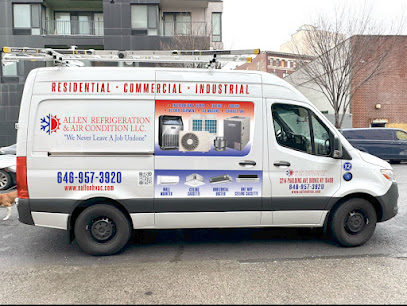 Allen Refrigeration & Air Condition LLC