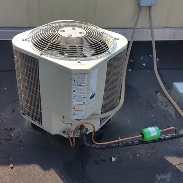 DC Air HVACR LLC