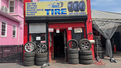 Mike's Tire & Auto Repair Shop