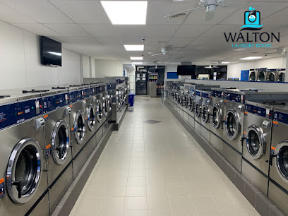 Walton Laundry Room