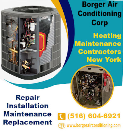 Borger's Air Conditioning Service