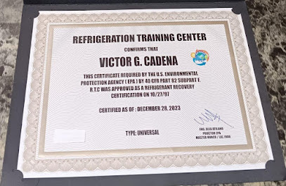 Cadena Appliances & Refrigeration Repair