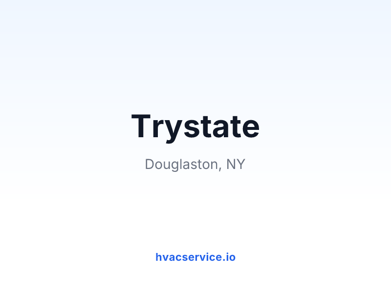 Trystate