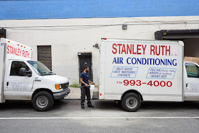 Stanley Ruth