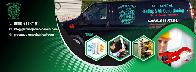 Green Apple Mechanical Plumbing Heating & Cooling Edgewater