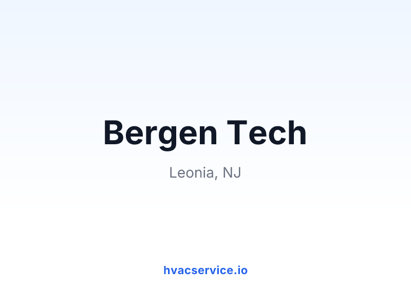 Bergen Tech