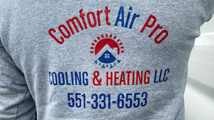 Comfort Air Pro Cooling & Heating Llc