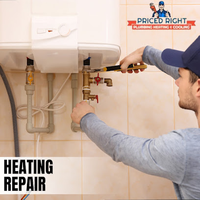 Priced Right Plumbing Heating Cooling