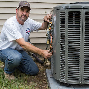 New York Air Conditioning & Heating Inc.