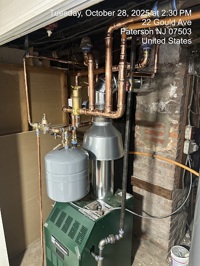 Steam plumbing llc