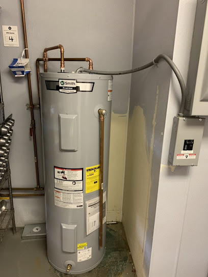 Blue Sky Plumbing Heating Cooling & Drain Cleaning