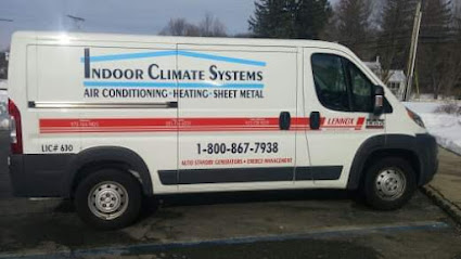 Indoor Climate Systems