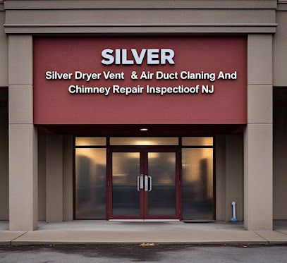 Silver Dryer Vent & Air Duct Cleaning And Chimney Repair Inspection Of NJ