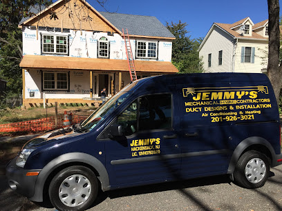 Jemmy's HVAC Heating and Air Conditioning